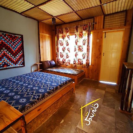 Khana Badosh Resort Kalam ภายนอก รูปภาพ