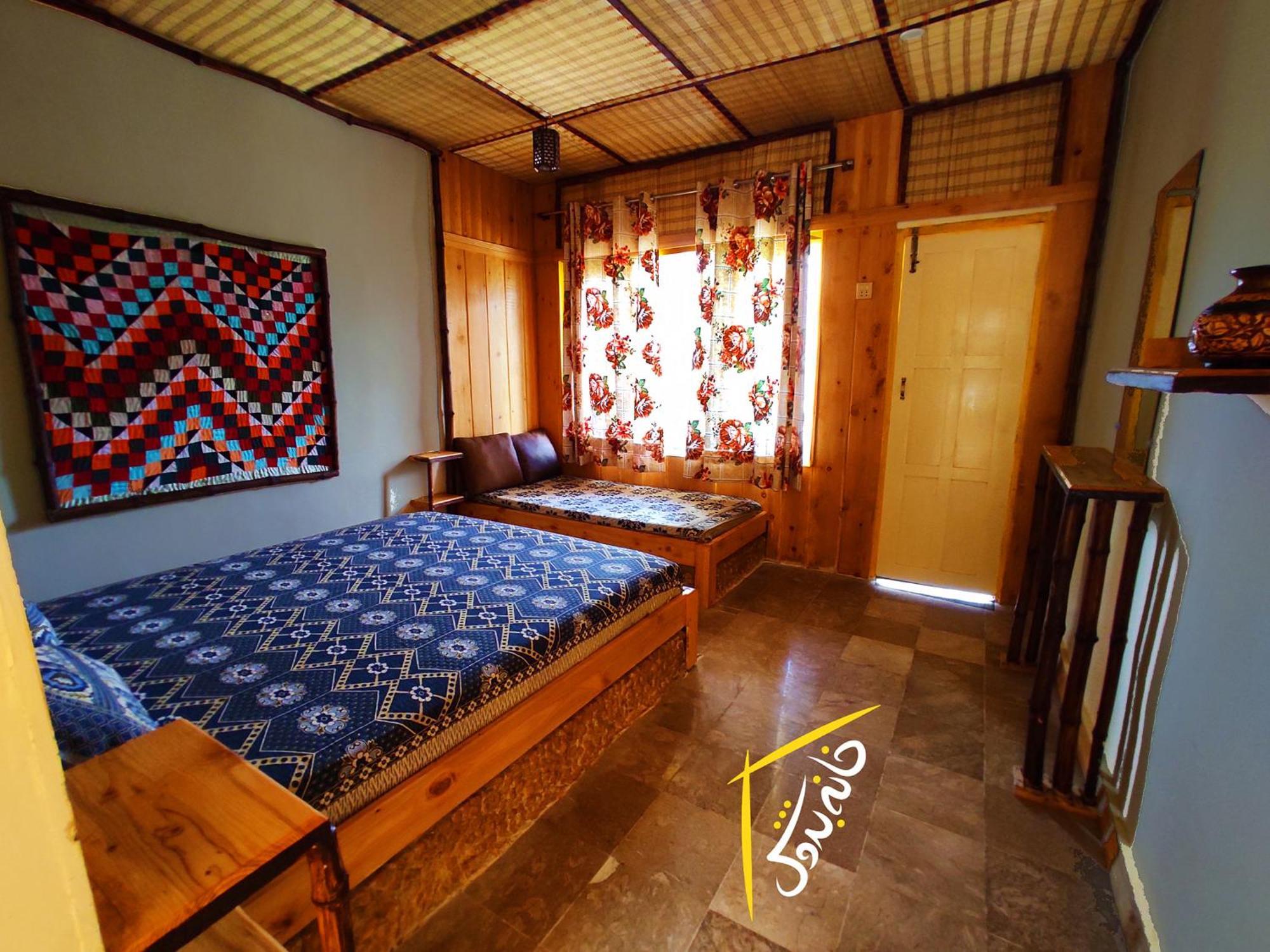 Khana Badosh Resort Kalam ภายนอก รูปภาพ